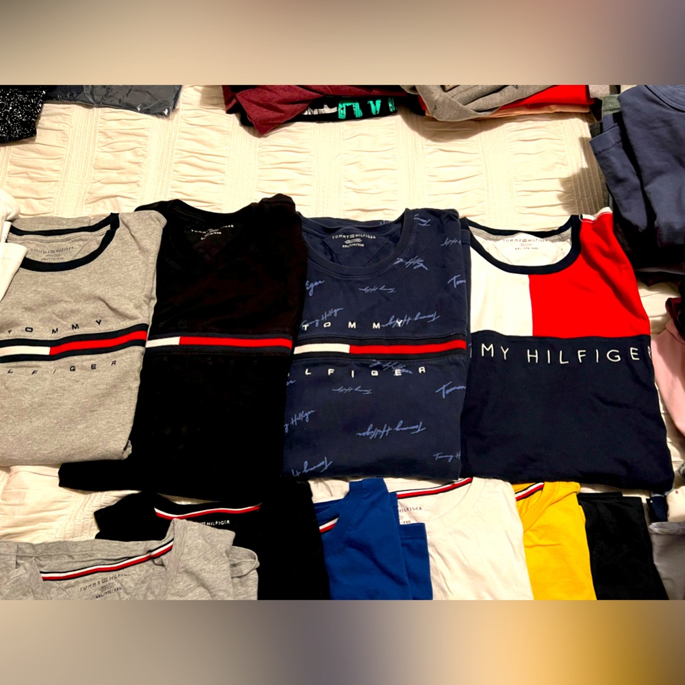 Tommy tees